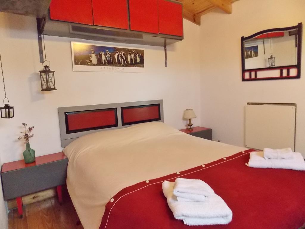 Posada Caracoles Puerto Piramides Room photo